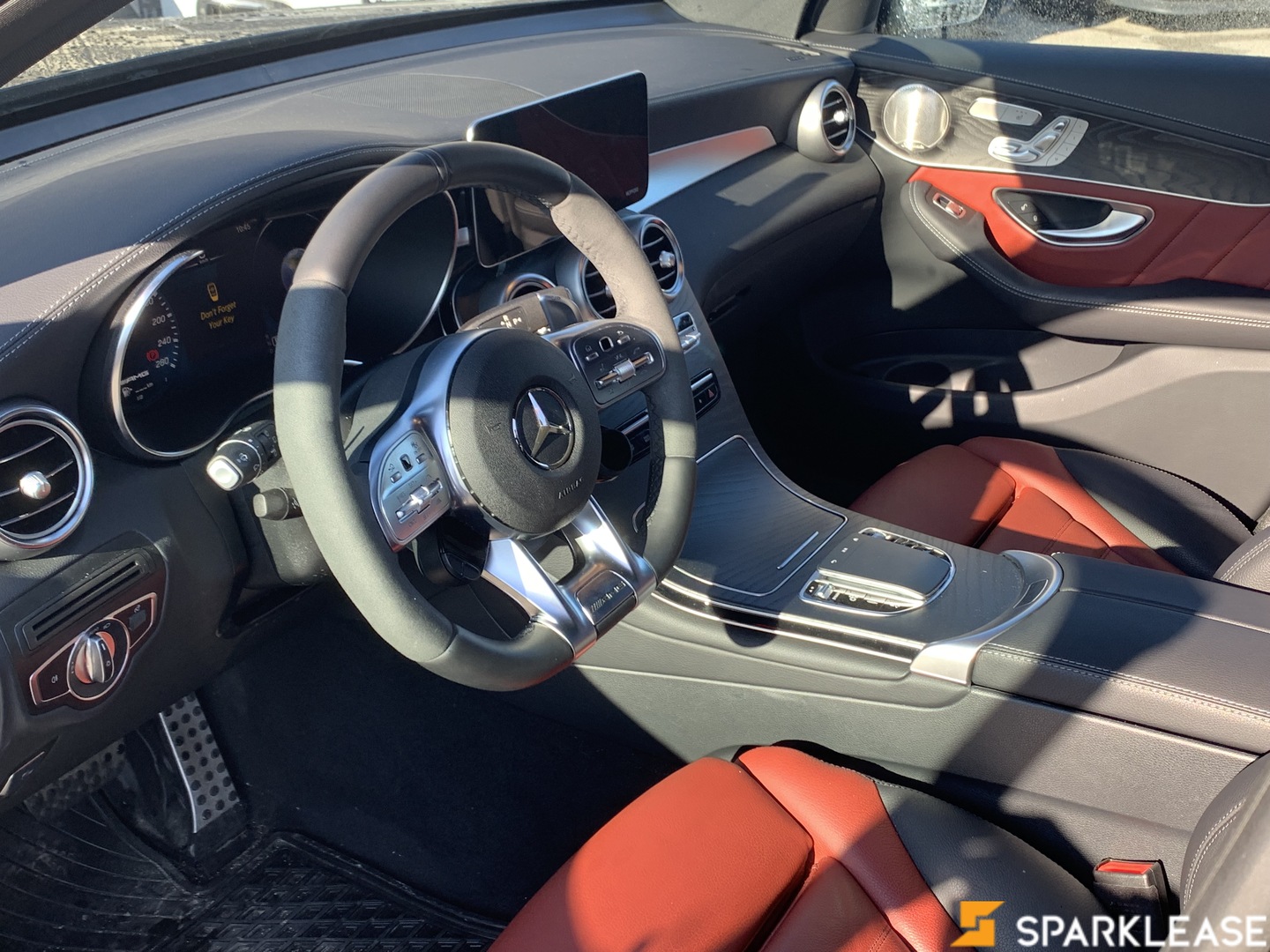 2021 Mercedes-Benz GLC43 AMG, 温哥华, 全款车