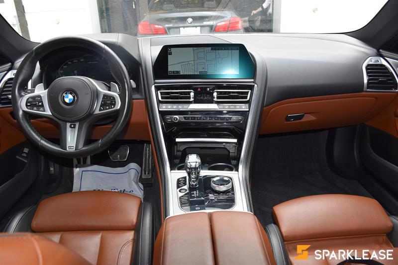2019 BMW 8 Series M850i xDrive Coupe, 多伦多, 原厂Finance方案
