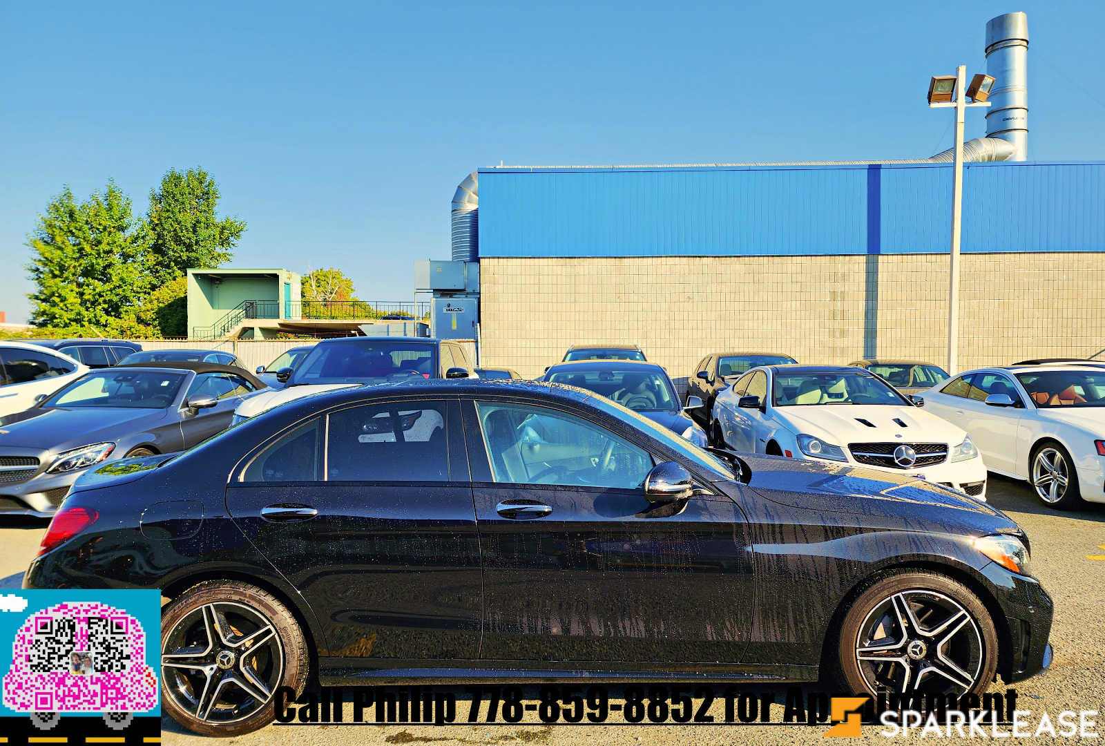 2019 Mercedes-Benz C-Class C 300 4MATIC Sedan, Vancouver, Cash