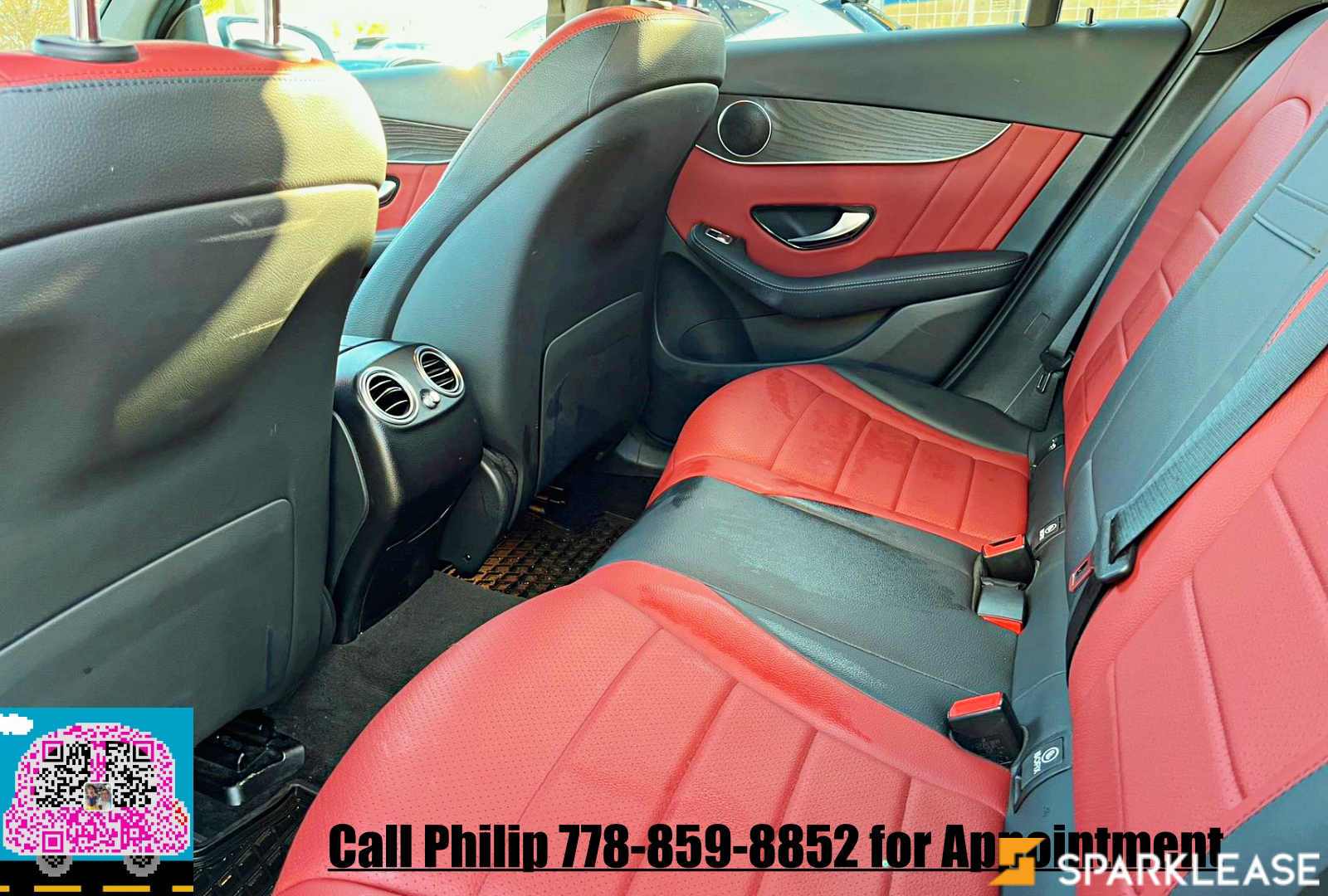 2020 Mercedes-Benz GLC 300 4MATIC AMG Sport, 温哥华, 全款车