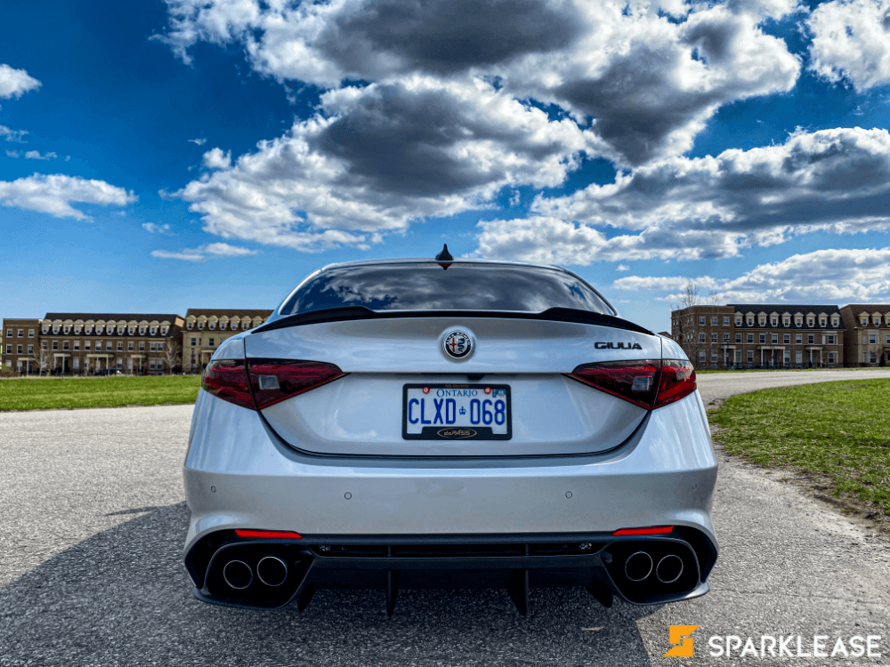 2018 Alfa Romeo Giulia Quadrifoglio, 多伦多, 全款车