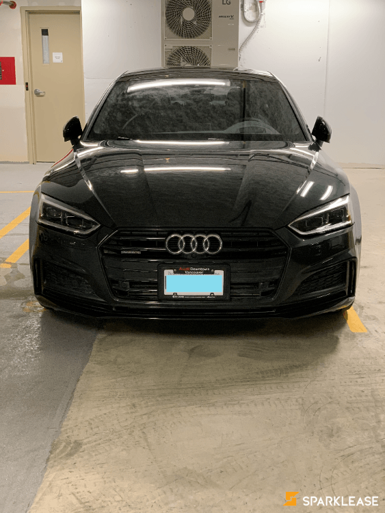 2019 Audi A5 Sportback Technik S-Line, 温哥华, 转LEASE