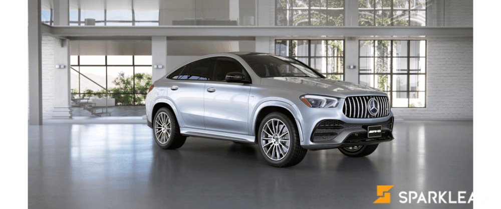 2022 Mercedes-Benz  GLE 53 COUPE, 多伦多, 第三方LEASE