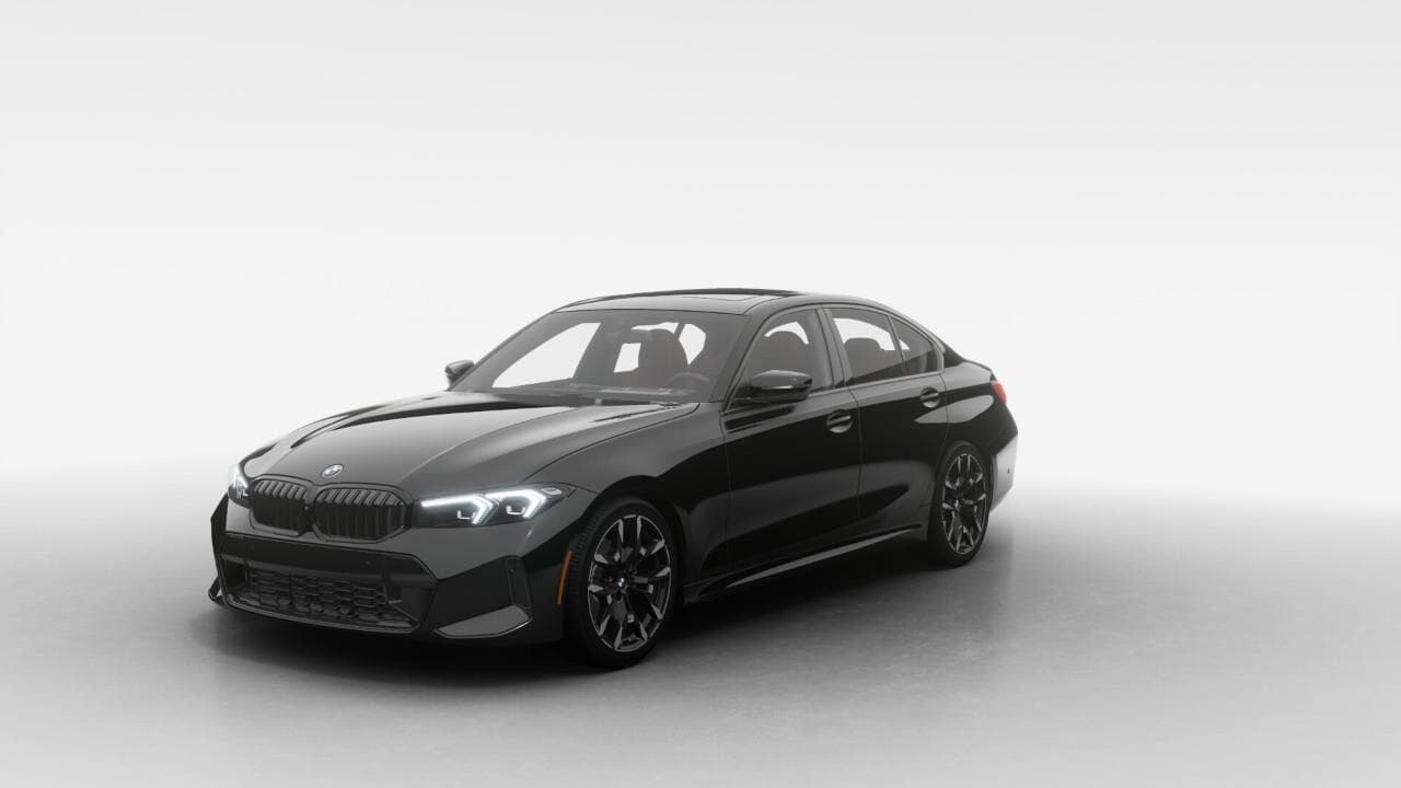 2026 BMW 330i xDrive