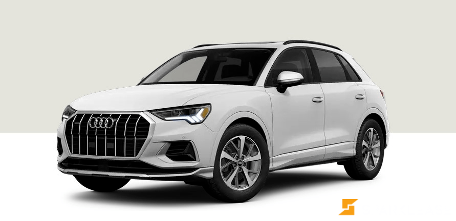 2022 Audi Q3 45 Komfort 七月提车, Toronto, Lease Quote Provided