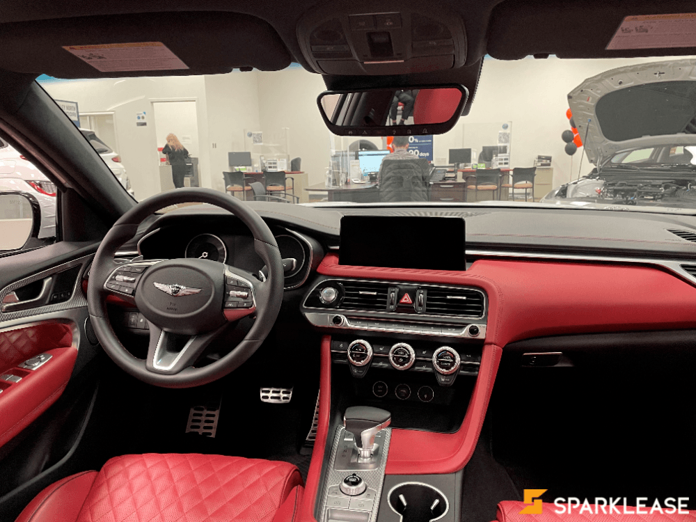 2022 Genesis G70 3.3T Sport DEMO, 多伦多, 原厂Finance方案