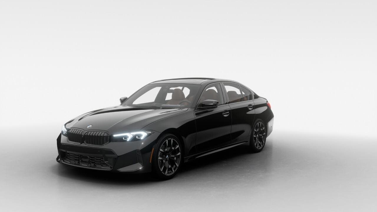 2026 BMW 330i xDrive