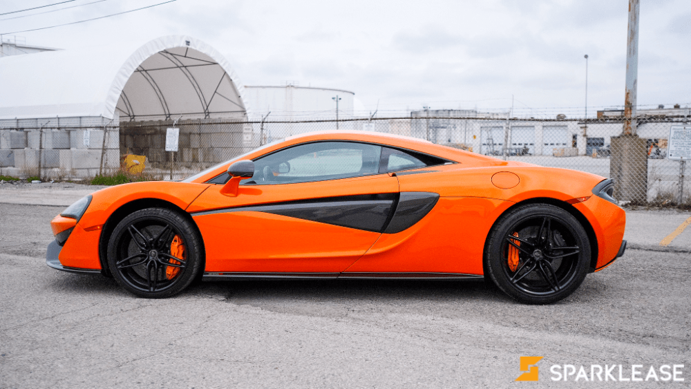 2016 McLaren 570S , 多伦多, 全款车