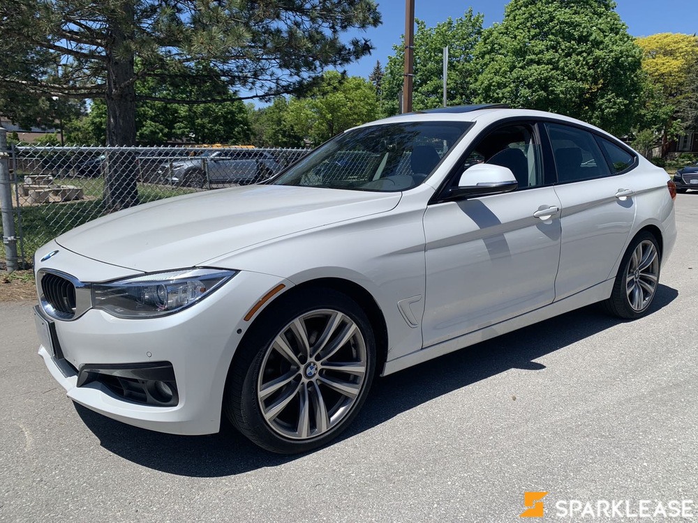 2015 BMW 328 GT, 多伦多, 全款车