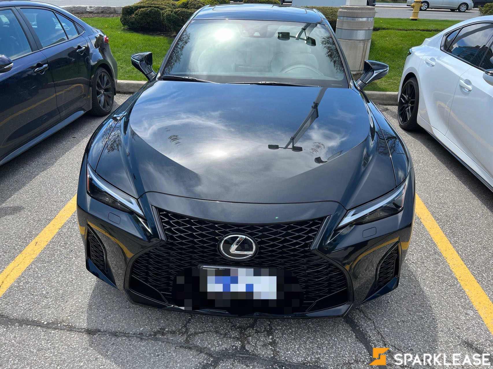 2023 Lexus IS IS 350 AWD, 多伦多, 全款车