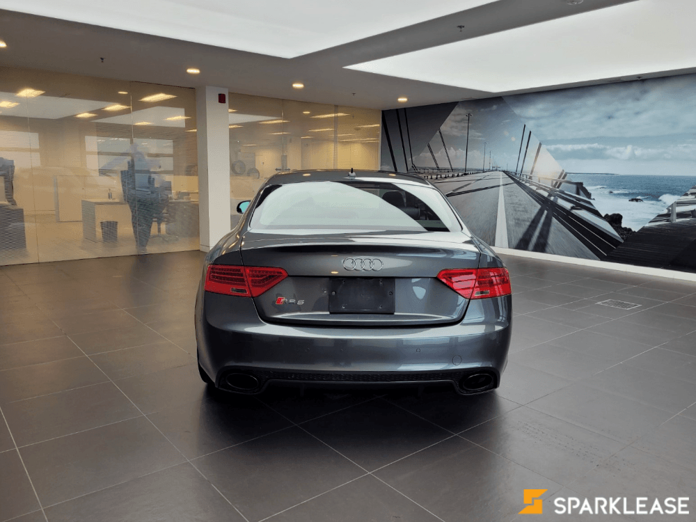 2015 Audi RS5 4.2 V8, 多伦多, 五大行Finance估价