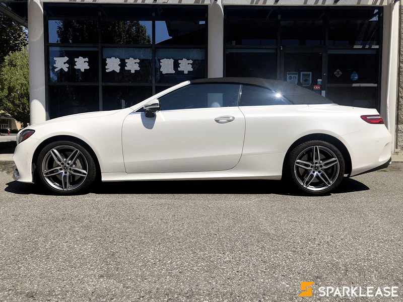 2019 Mercedes-Benz E450  Convertible, 温哥华, 全款车