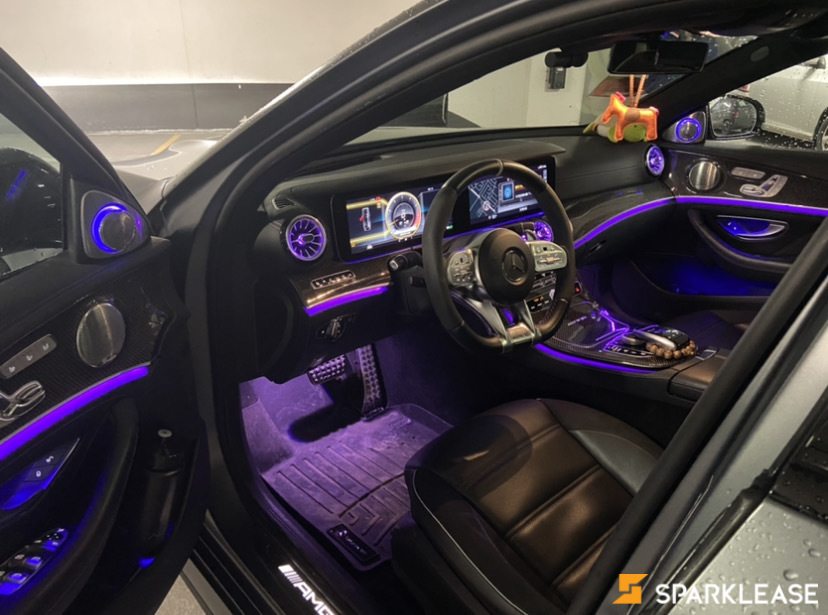 2019 Mercedes-Benz E63s amg, 多伦多, 全款车