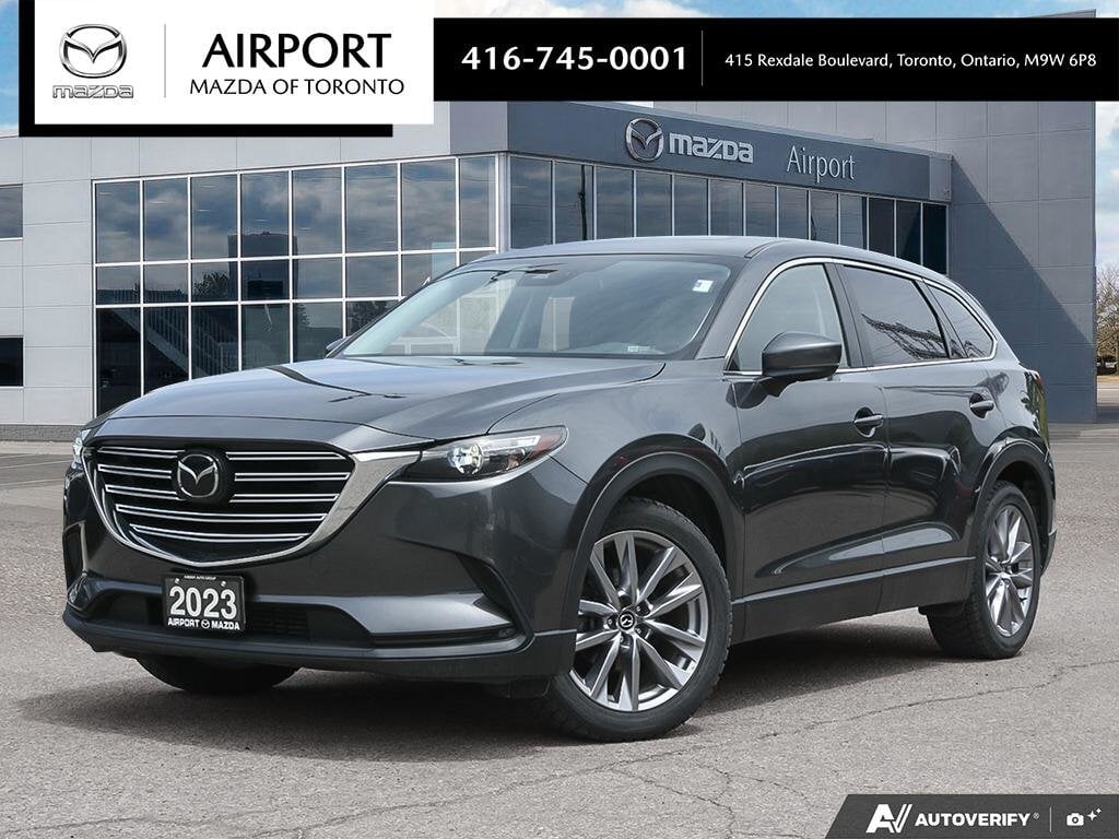 2023 Mazda CX-9 GS-L