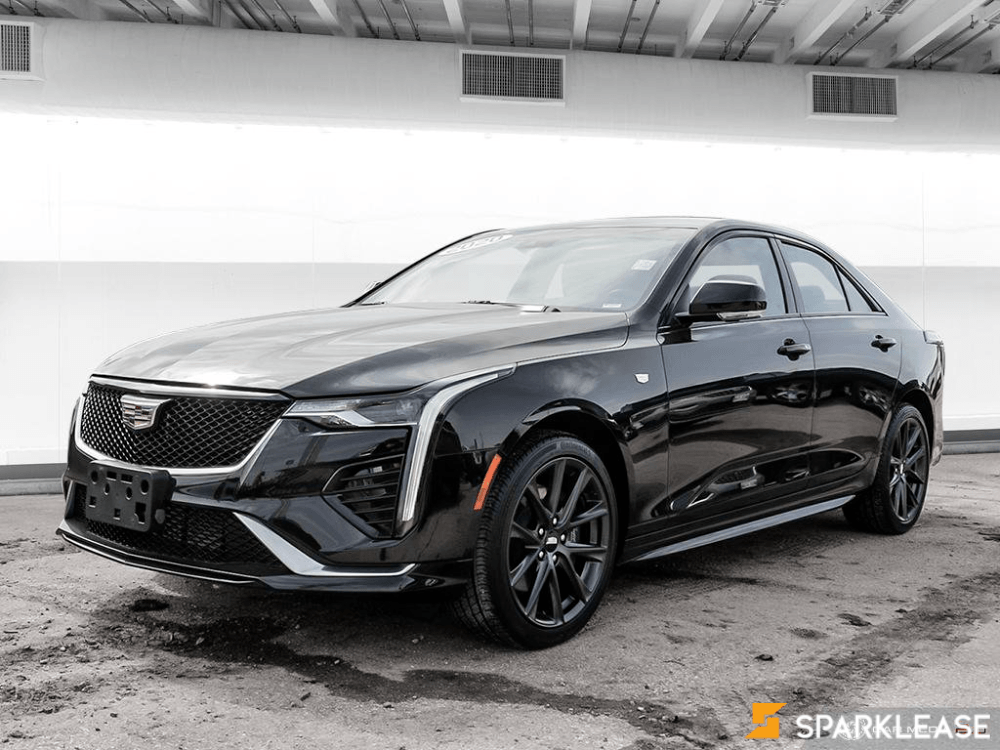2020 Cadilac CT4 Sport, Winnipeg, 全款车