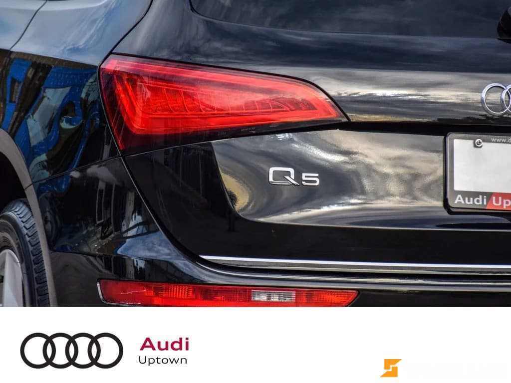 2015 Audi Q5 quattro 4dr 3.0L TDI Progressiv, Toronto, Finance Quote Provided