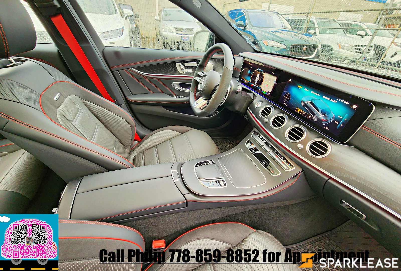 2022 Mercedes-Benz AMG E 53 4MATIC+ 全滿配置, 温哥华, 五大行Finance估价