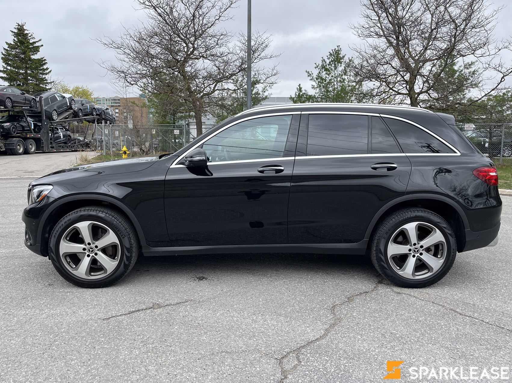 2019 Mercedes-Benz GLC GLC 300 4MATIC SUV, 多伦多, 全款车