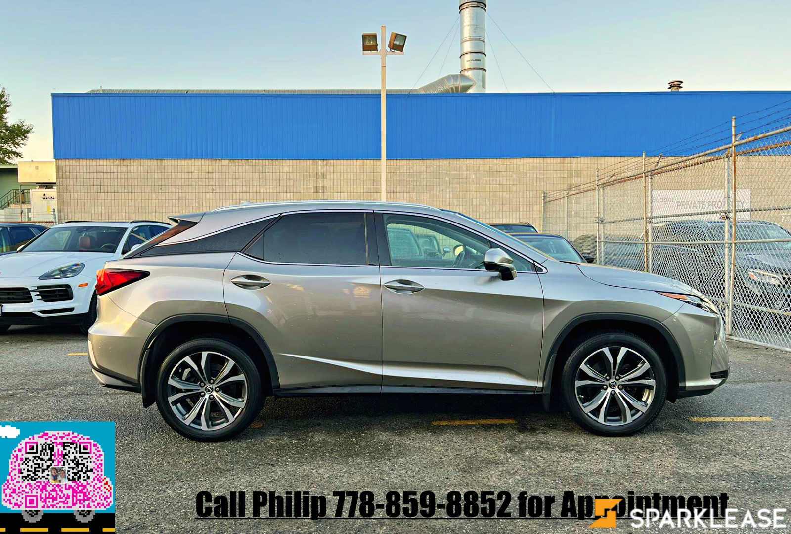 2019 Lexus RX 350 Executive package. AWD, Vancouver, Cash