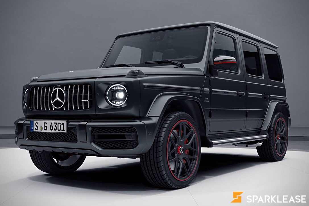 2019 Mercedes-Benz  AMG G63 4MATIC SUV , 多伦多, 第三方LEASE