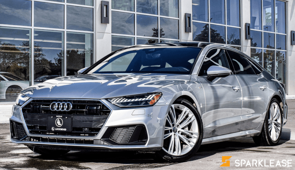 2019 Audi A7 Sportback , 多伦多, 全款车