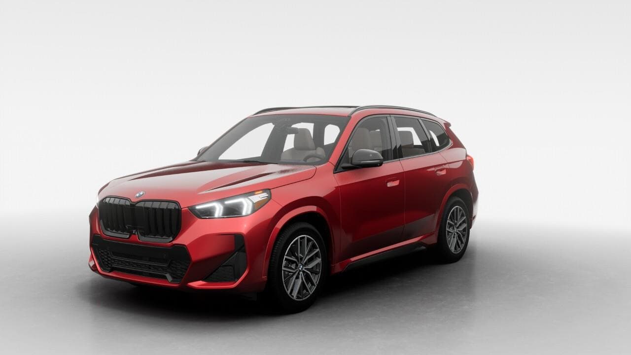 2026 BMW X1 xDrive28i