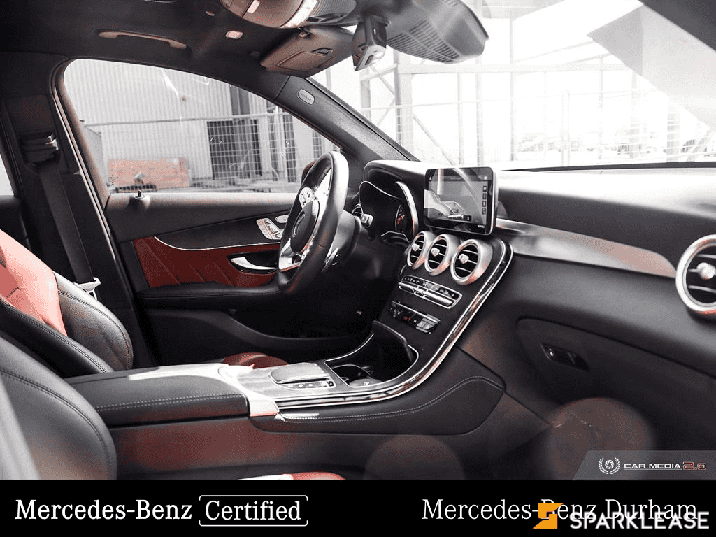 2020 Mercedes-Benz GLC300 SUV, 多伦多, 原厂Finance方案