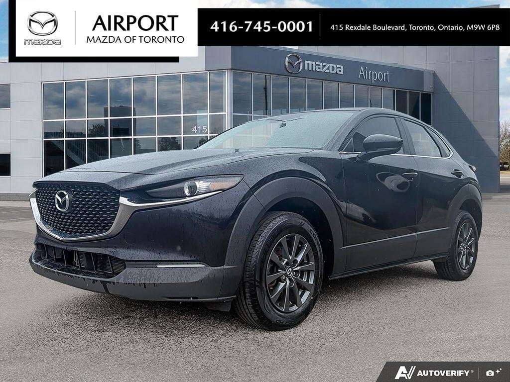 2020 Mazda CX-30 GX