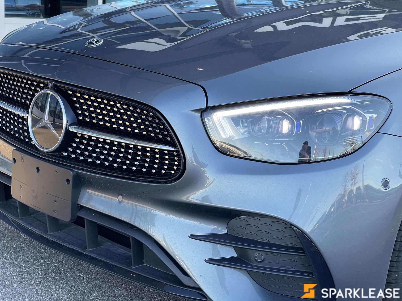 2021 Mercedes-Benz E-Class E 450 4MATIC Sedan, 多伦多, 五大行Finance估价