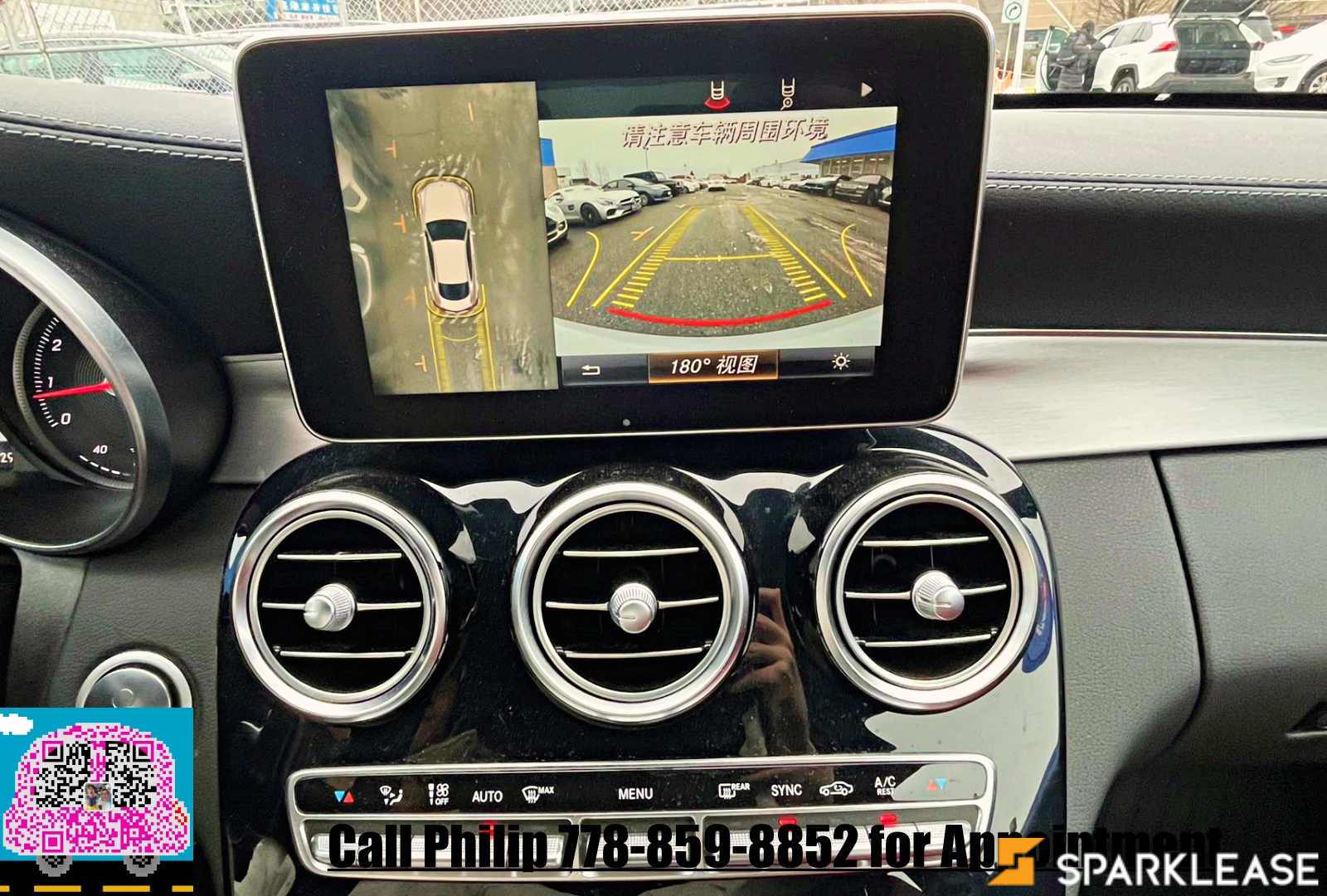 2017 Mercedes-Benz  C 300 Coupe 4MATIC AMG Sport, Vancouver, Cash