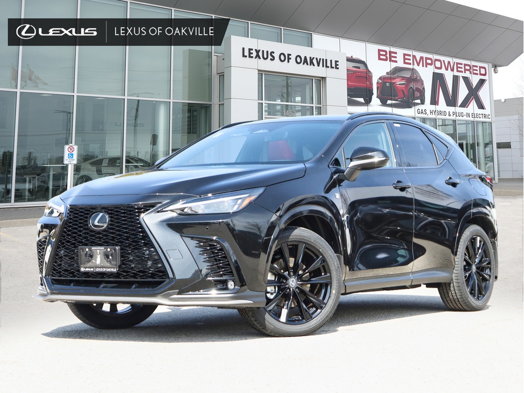 2026 Lexus NX NX 350