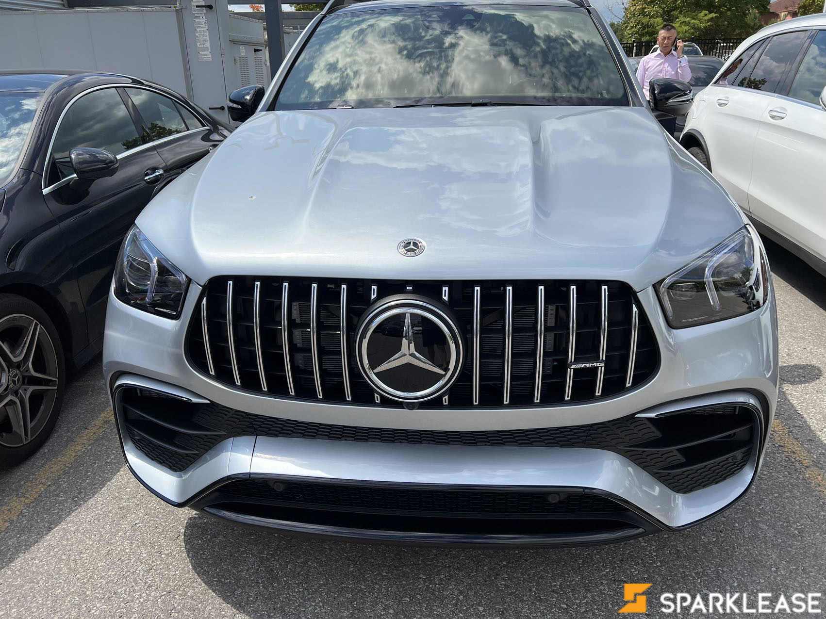 2022 Mercedes-Benz GLE AMG GLE 63 S 4MATIC+ SUV, 多伦多, 全款车