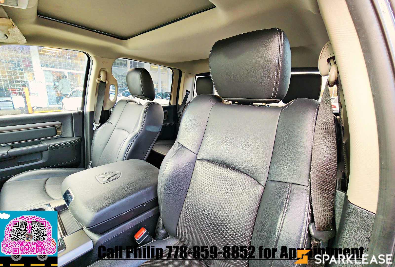 2014 Ram 1500 4WD Crew Cab 140.5" Sport, Vancouver, Finance Quote Provided