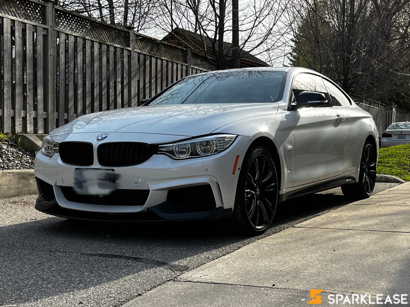 2015 BMW 435i xdrive 满配, 多伦多, 全款车