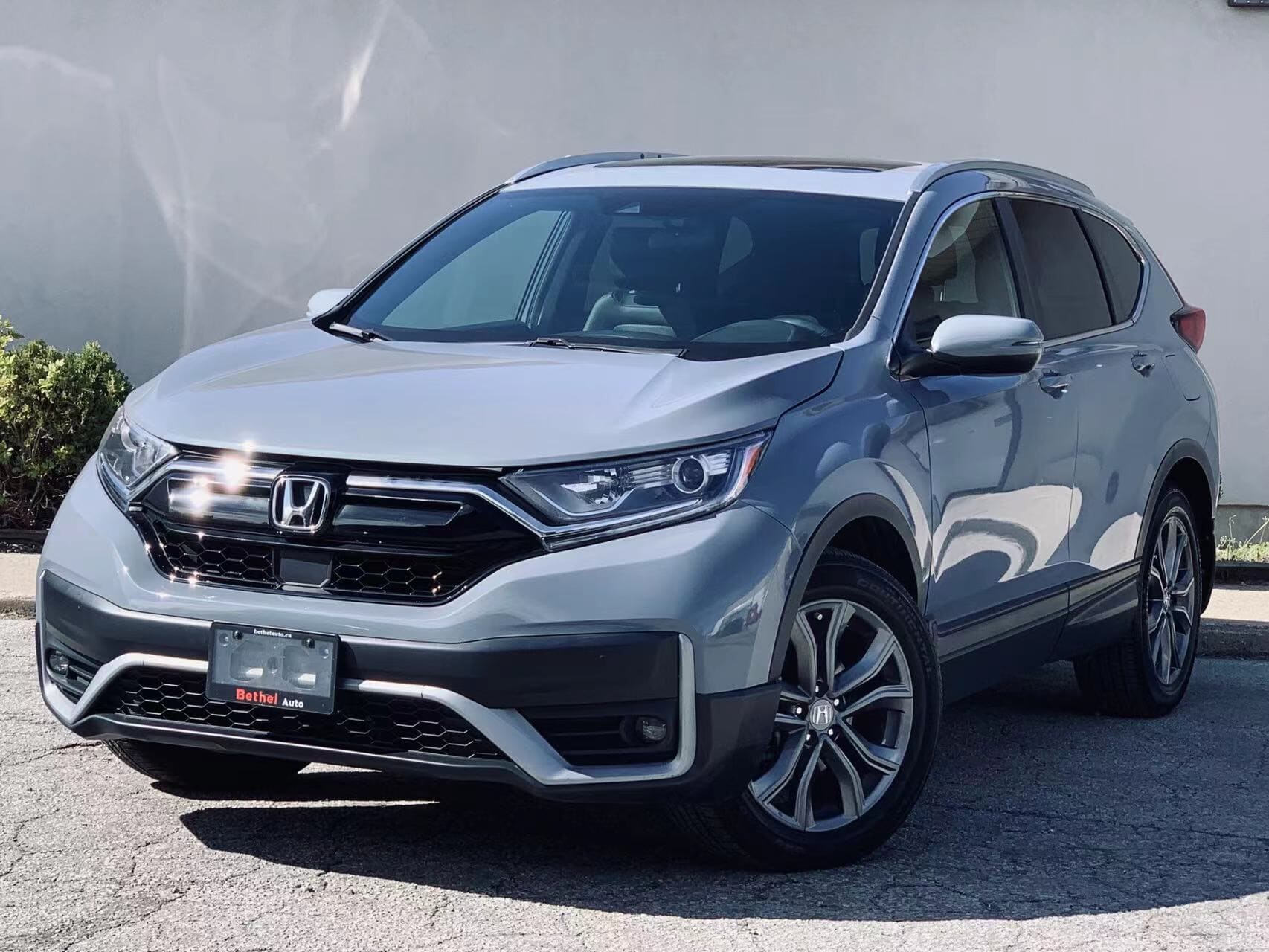 2020 Honda CR-V Sport AWD