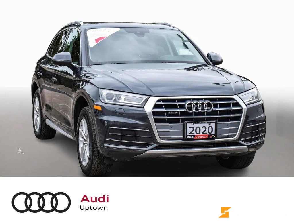 2020 Audi Q5 Komfort 45 TFSI quattro, 多伦多, 原厂Finance方案