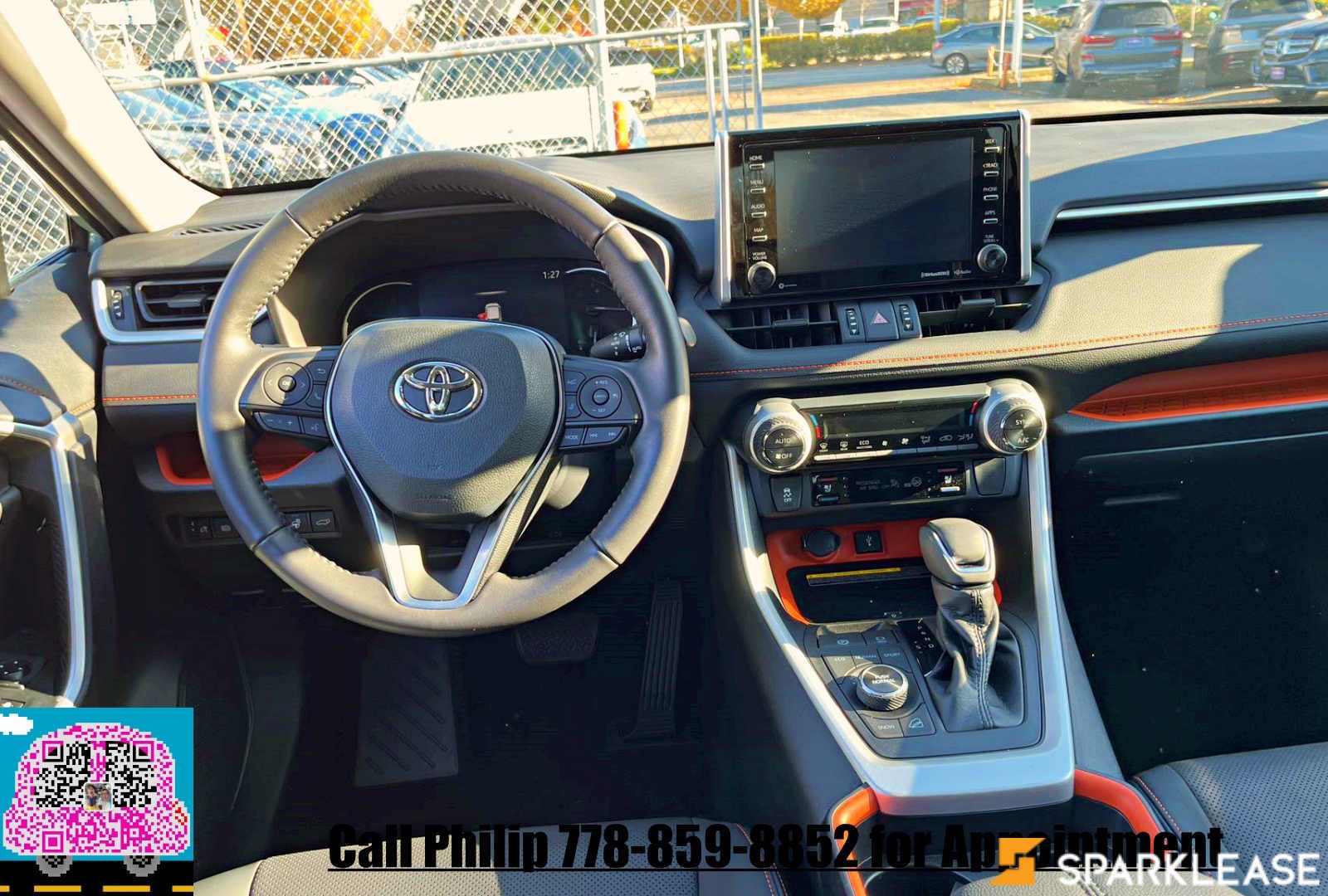 2020 Toyota RAV4 Trail AWD, Vancouver, Finance Quote Provided