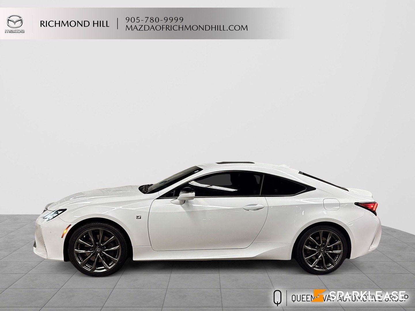 2019 Lexus RC RC 350 AWD, 多伦多, 全款车