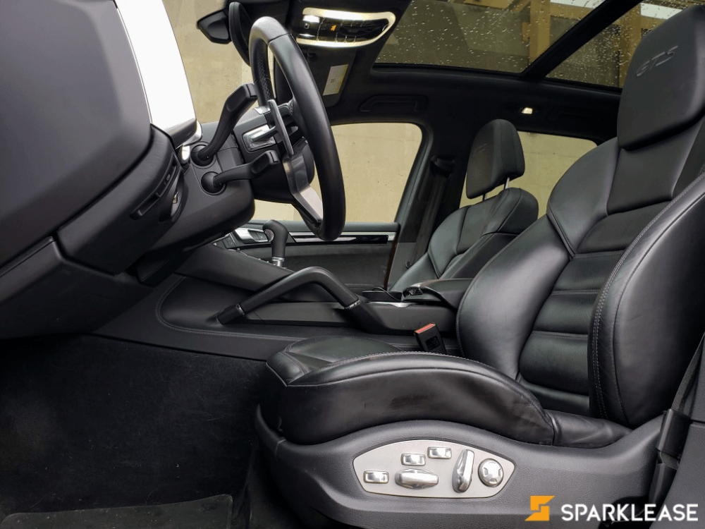 2017 Porsche Cayenne GTS, 温哥华, 全款车