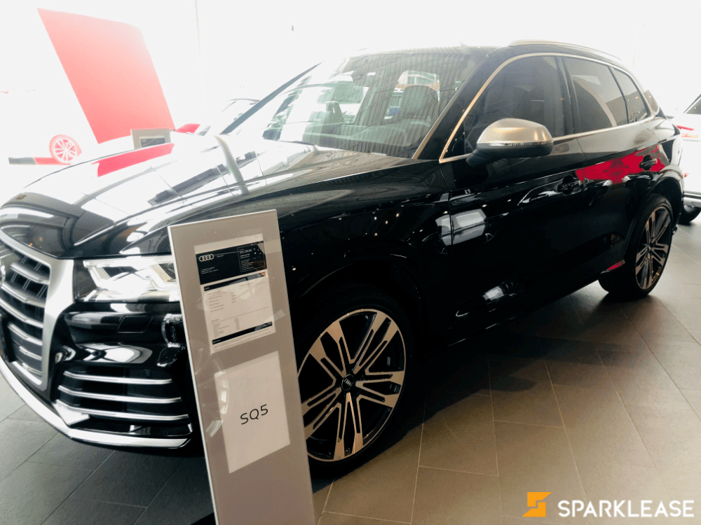 2020 Audi SQ5, 多伦多, 原厂Lease方案