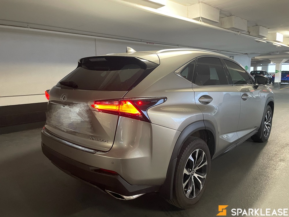 2016 Lexus NX 200T Sport, 多伦多, 全款车