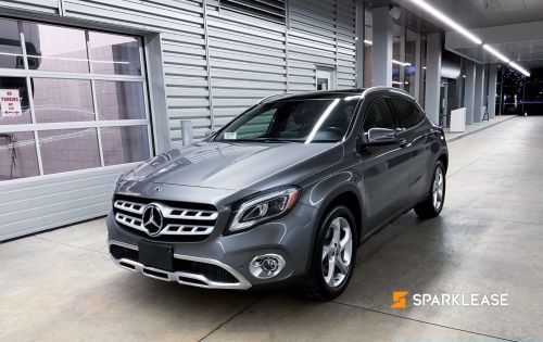 2018 Mercedes-Benz GLA GLA 250 4MATIC SUV, Vancouver, Cash