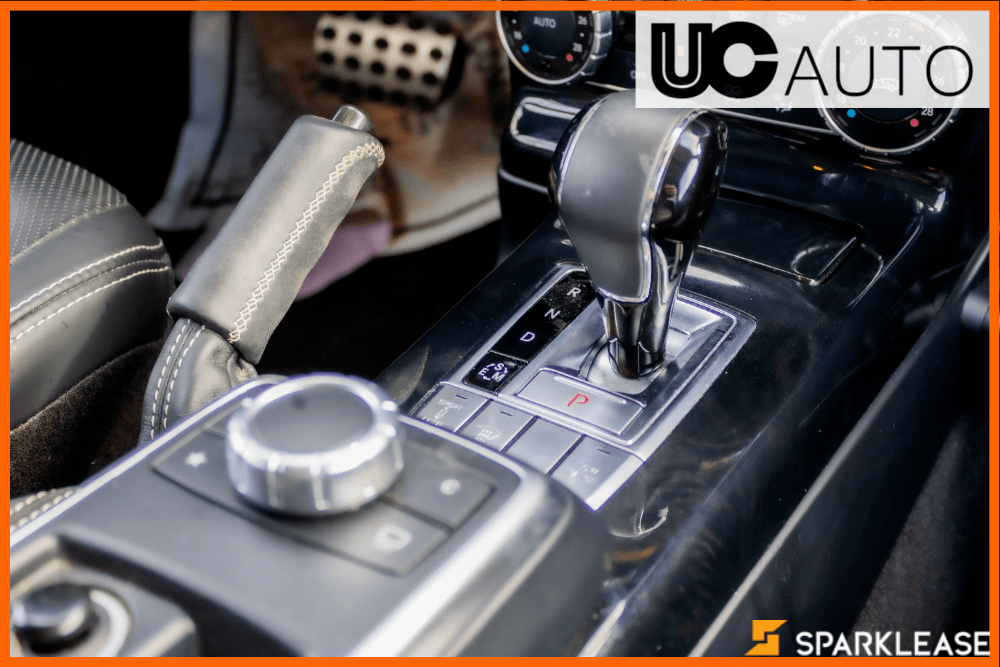 2017 Mercedes-Benz G-Class G 550, 温哥华, 全款车