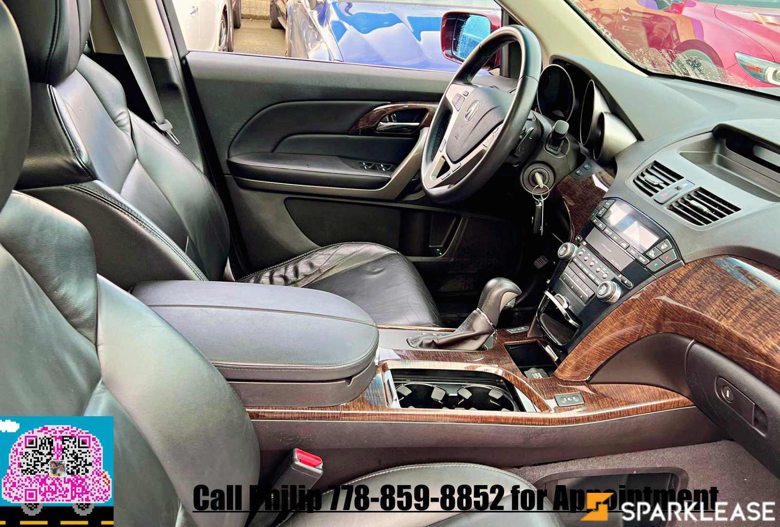 2011 Acura  MDX  AWD 4dr , Vancouver, Cash