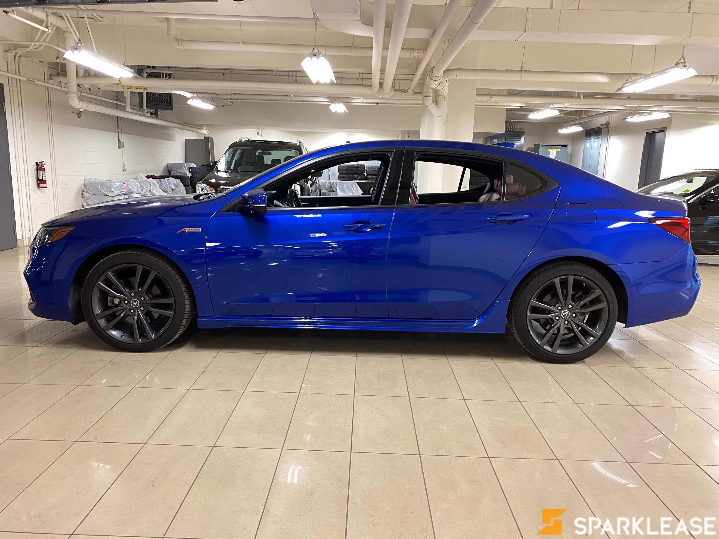 2020 Acura TLX A-Spec , 多伦多, 五大行Finance估价