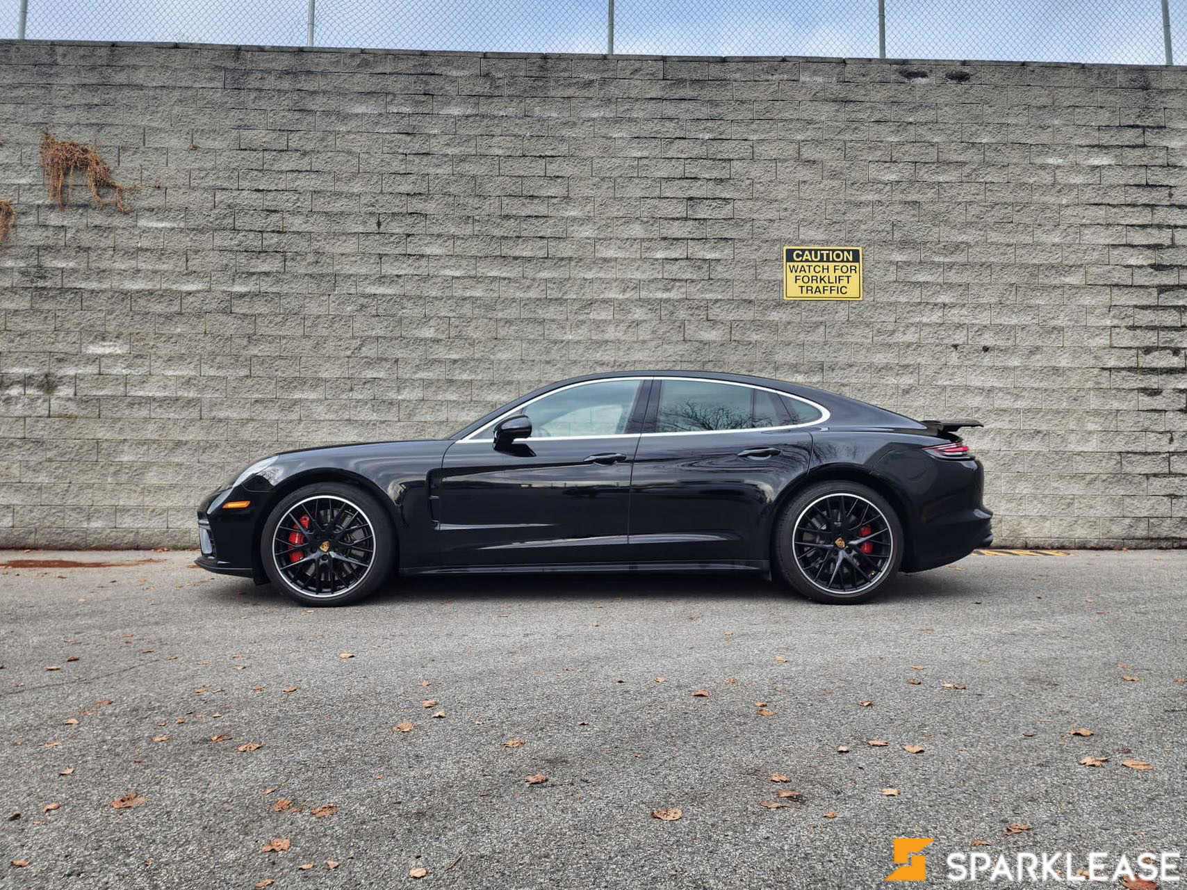 2018 Porsche Panamera Turbo AWD, 温哥华, 全款车