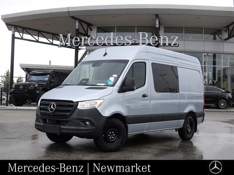 2026 Mercedes-Benz Sprinter Crew Van Crew Van