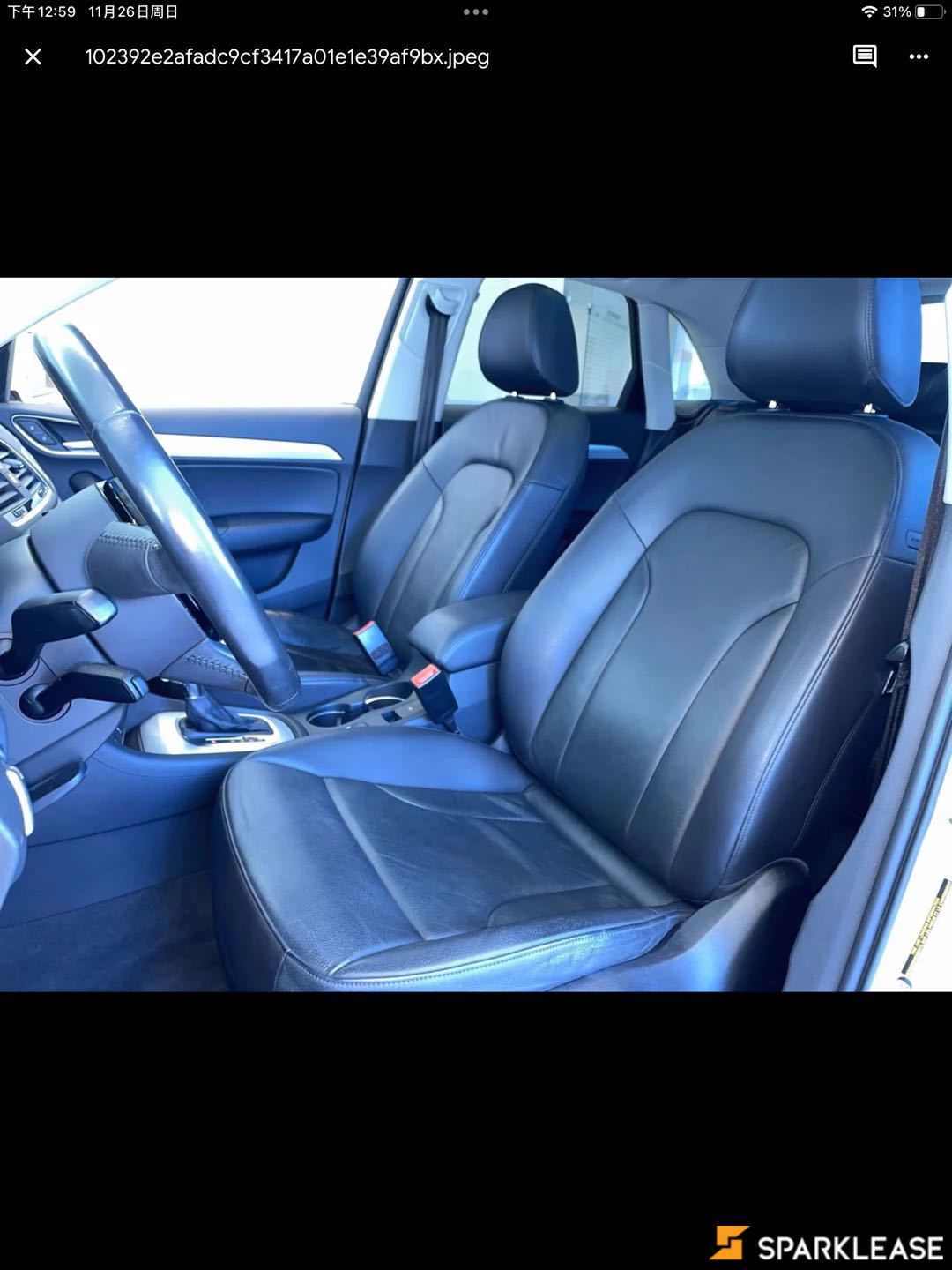 2016 Audi Q3 quattro 4dr 2.0T Technik, Vancouver, Finance Quote Provided