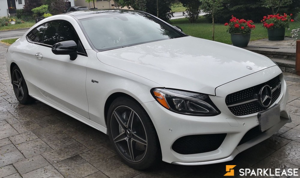 2017 Mercedes-Benz C43 AMG, 多伦多, 全款车