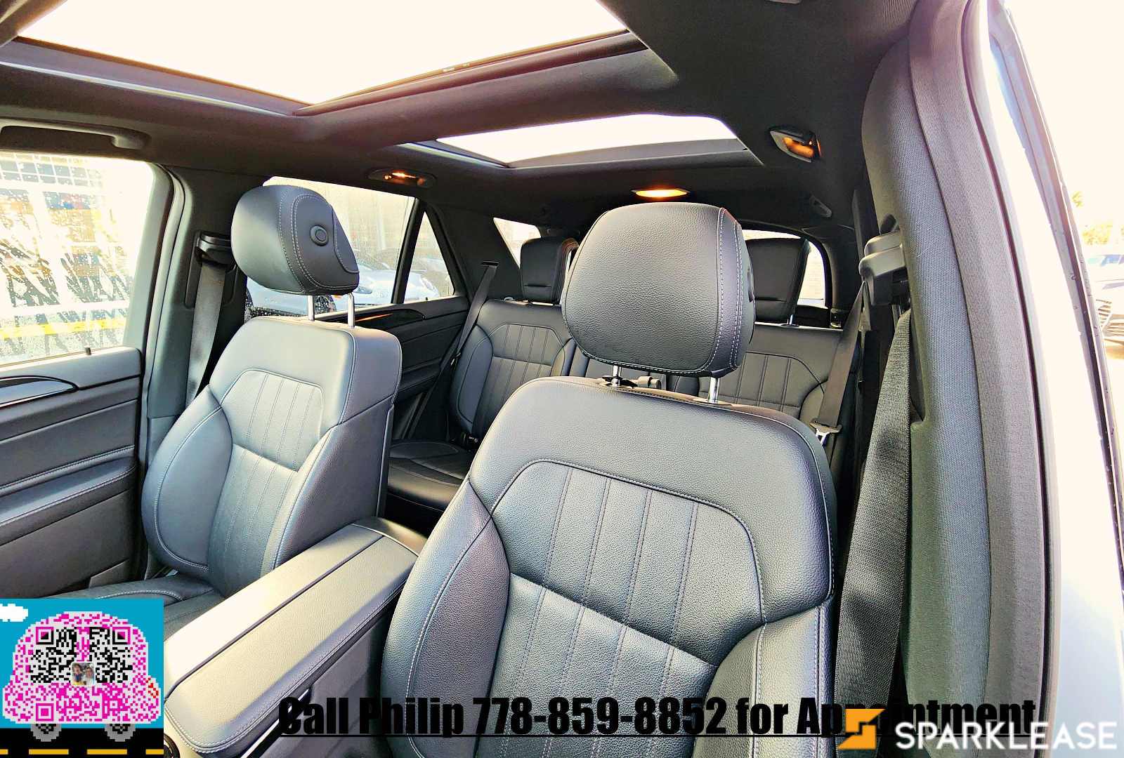 2017 Mercedes-Benz GLE 4MATIC 4dr GLE 400, 温哥华, 五大行Finance估价